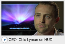 CEO, Chris Lyman on HUD